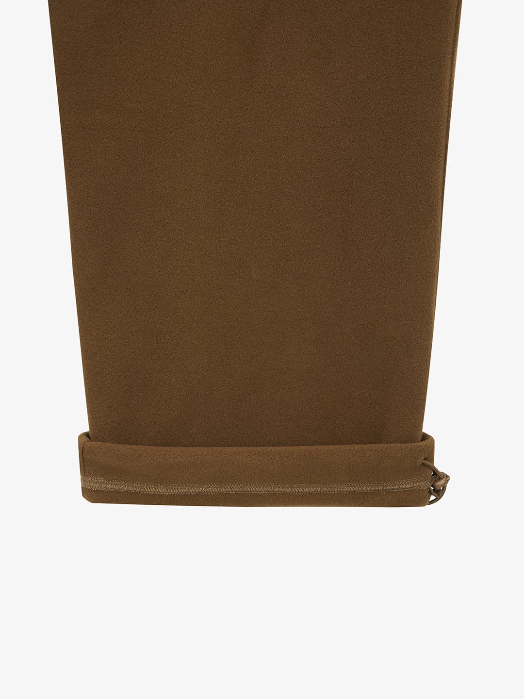Woven Pocket Fleece Pants Set-up
