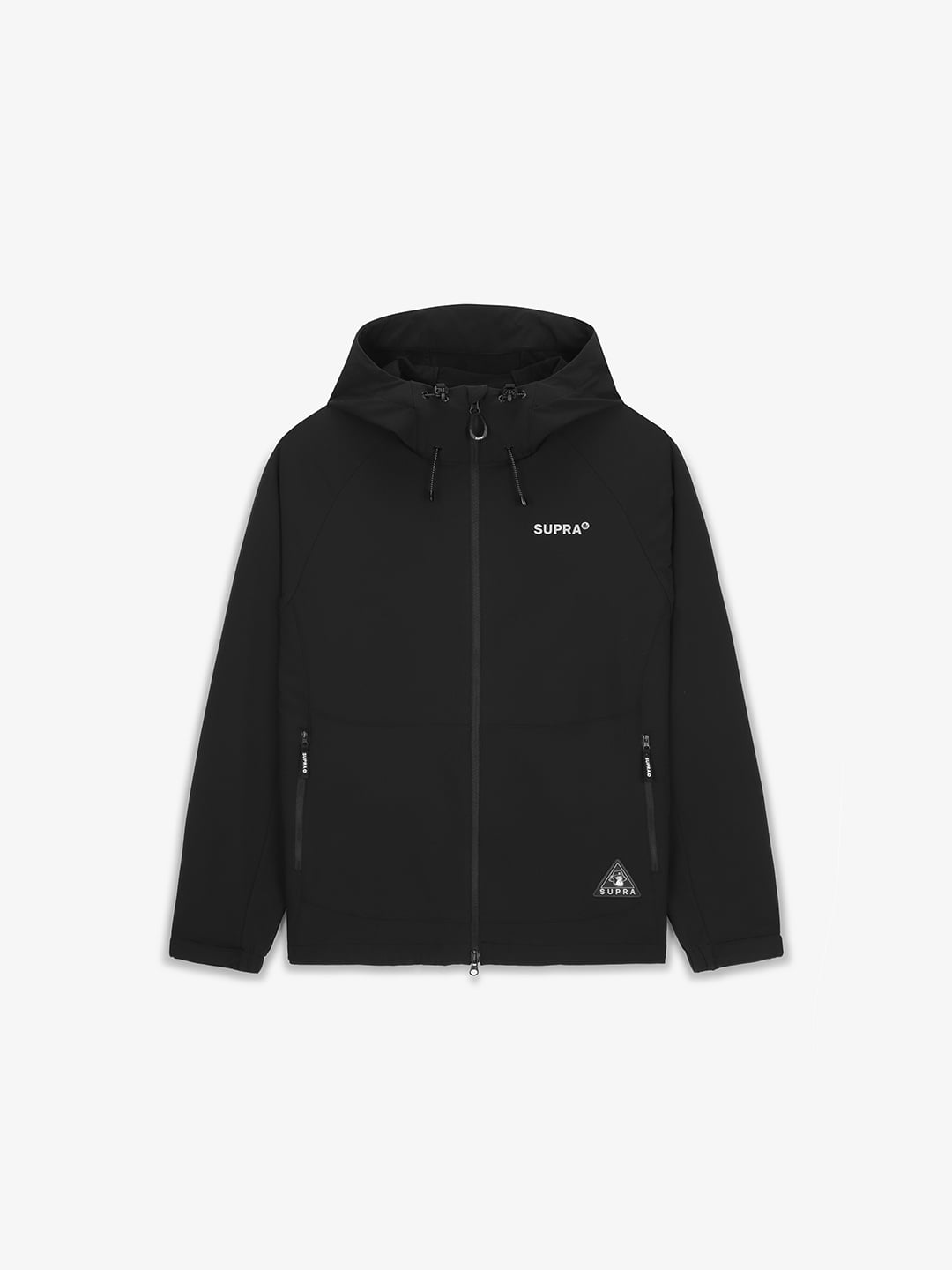 Triangle Wappen Point Soft Shell Jacket Set-up