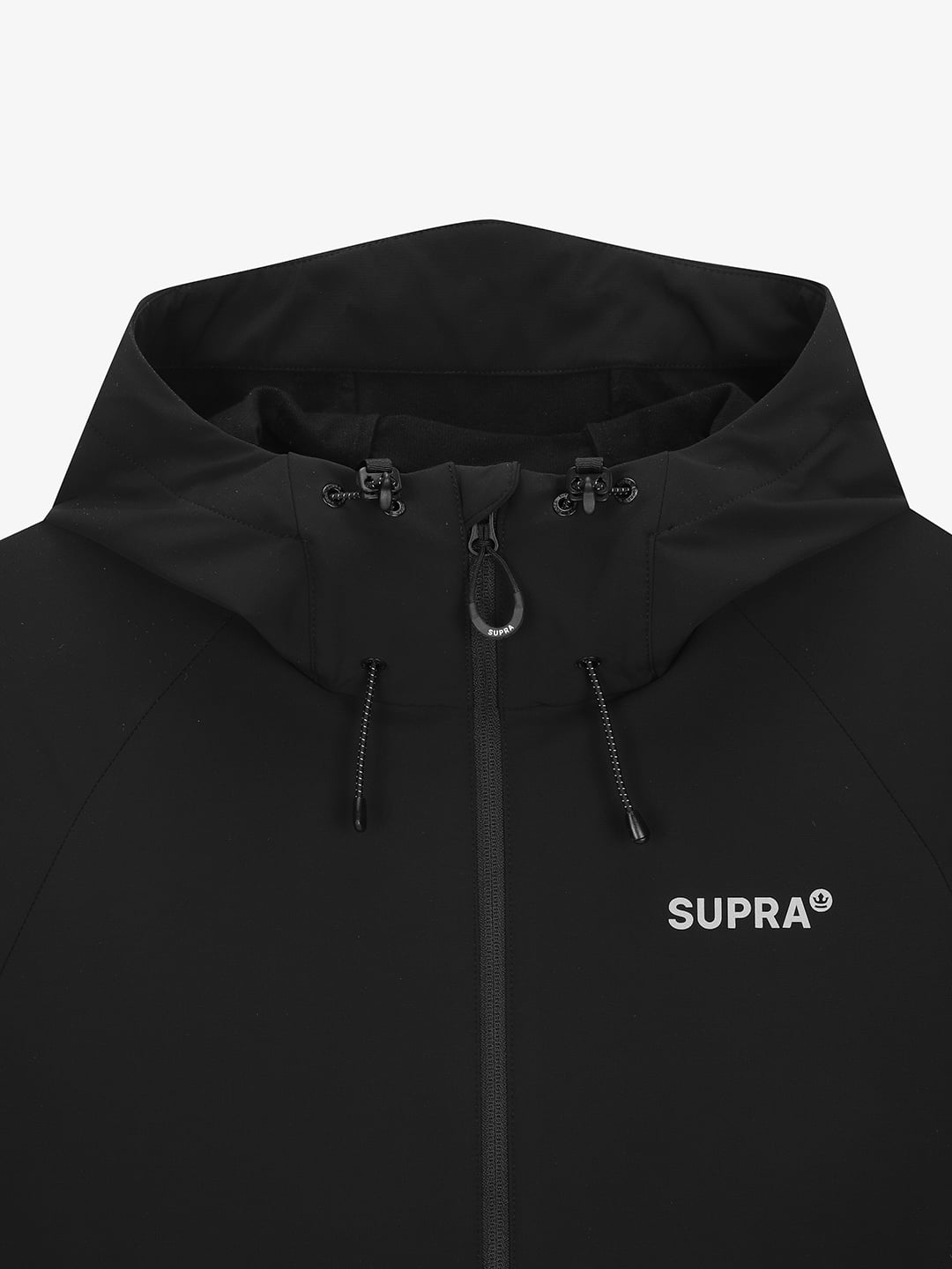 Triangle Wappen Point Soft Shell Jacket Set-up