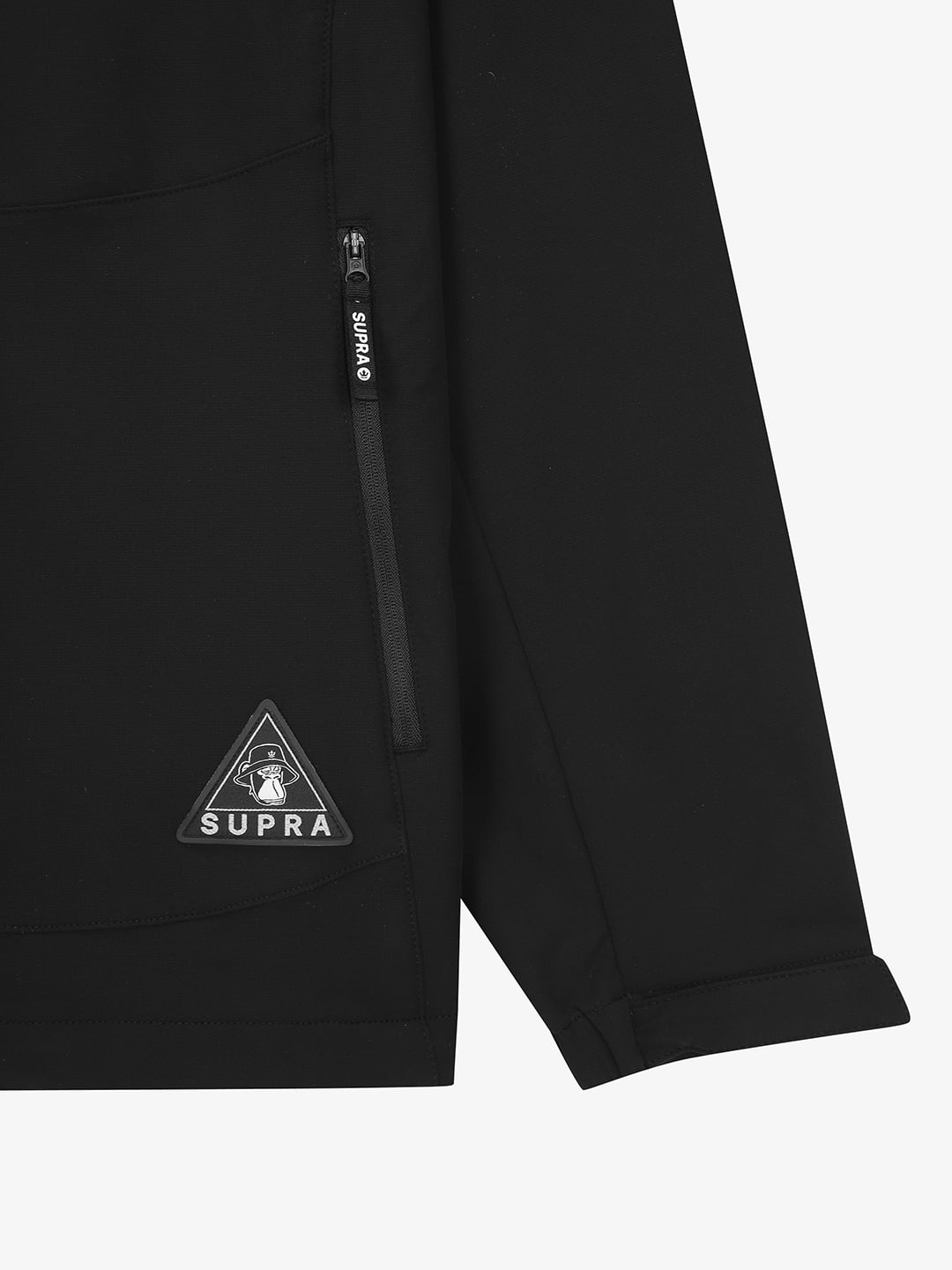 Triangle Wappen Point Soft Shell Jacket Set-up