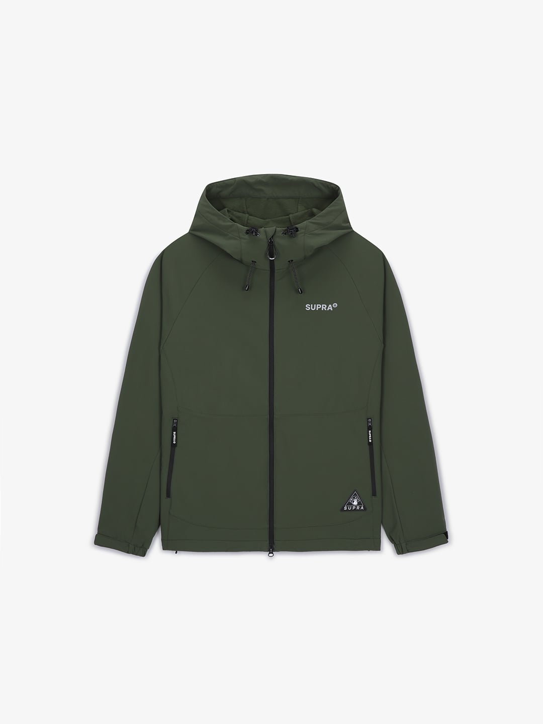Triangle Wappen Point Soft Shell Jacket Set-up