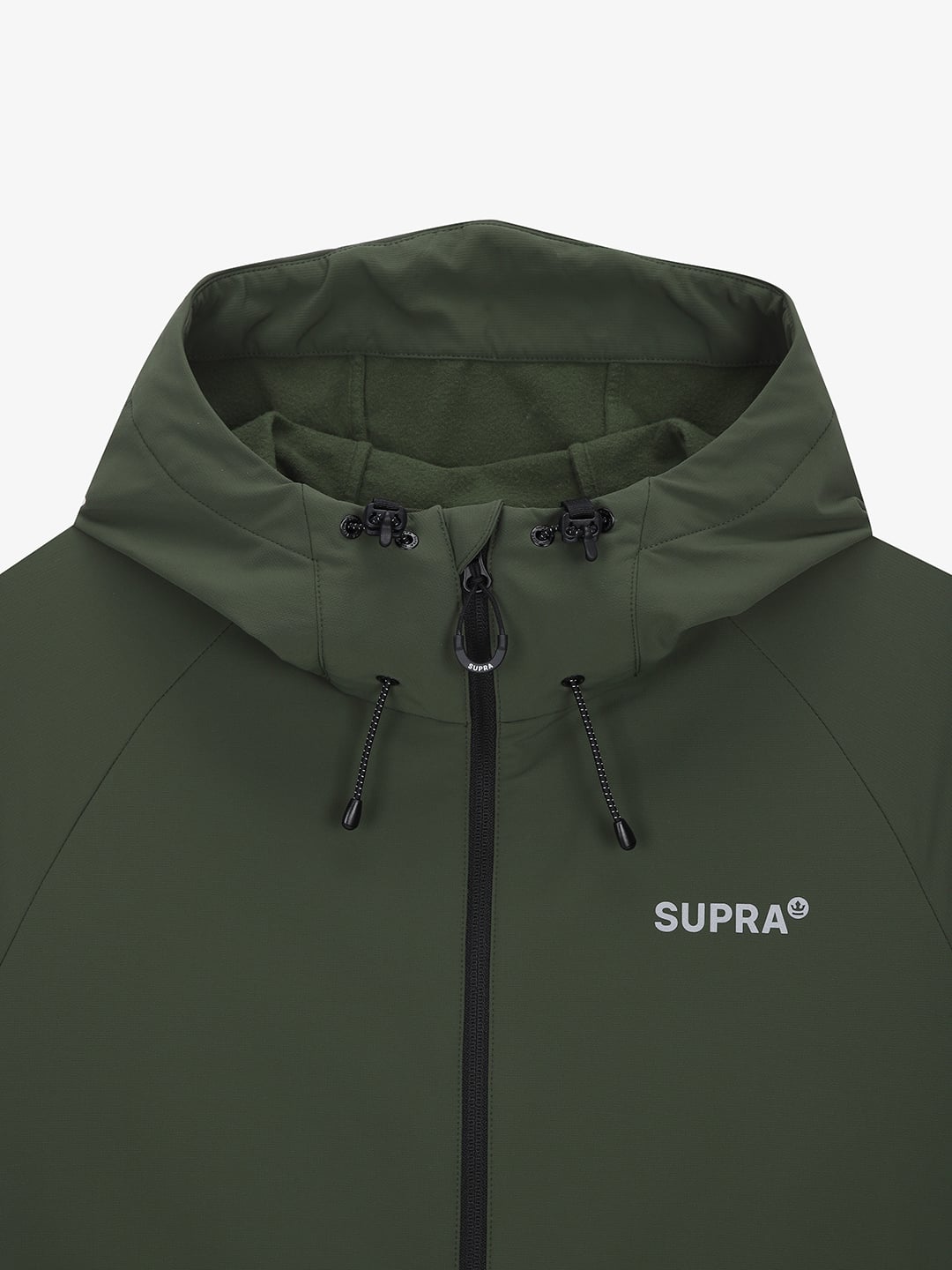 Triangle Wappen Point Soft Shell Jacket Set-up