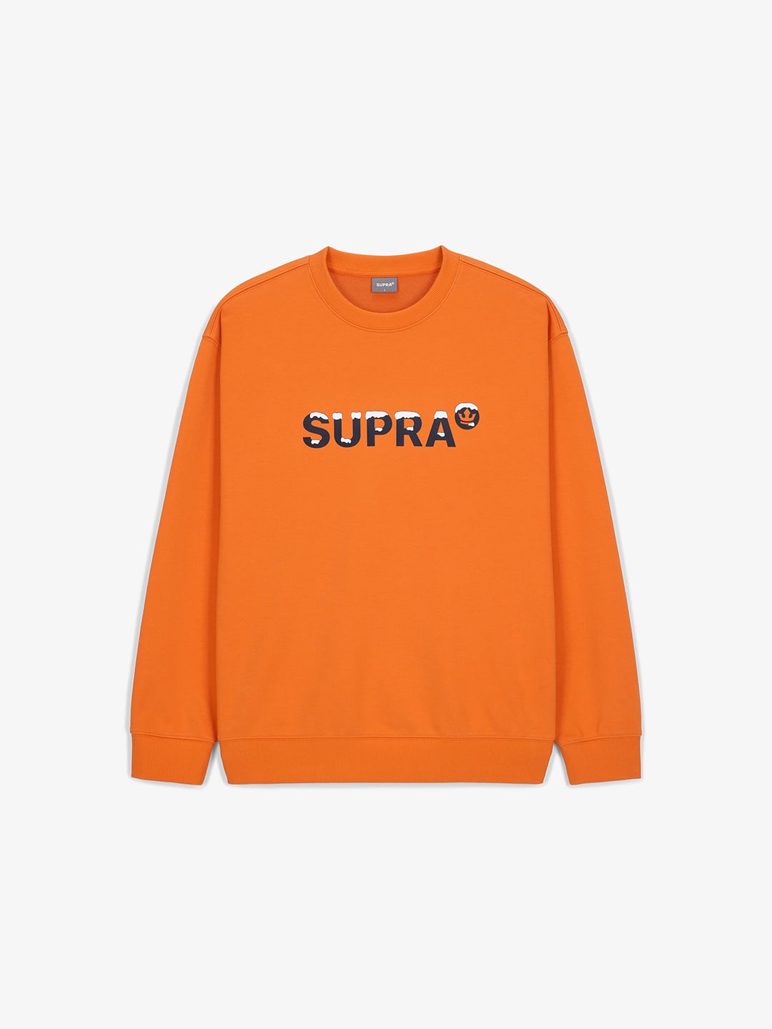 Snow Graphic Sweatshirt