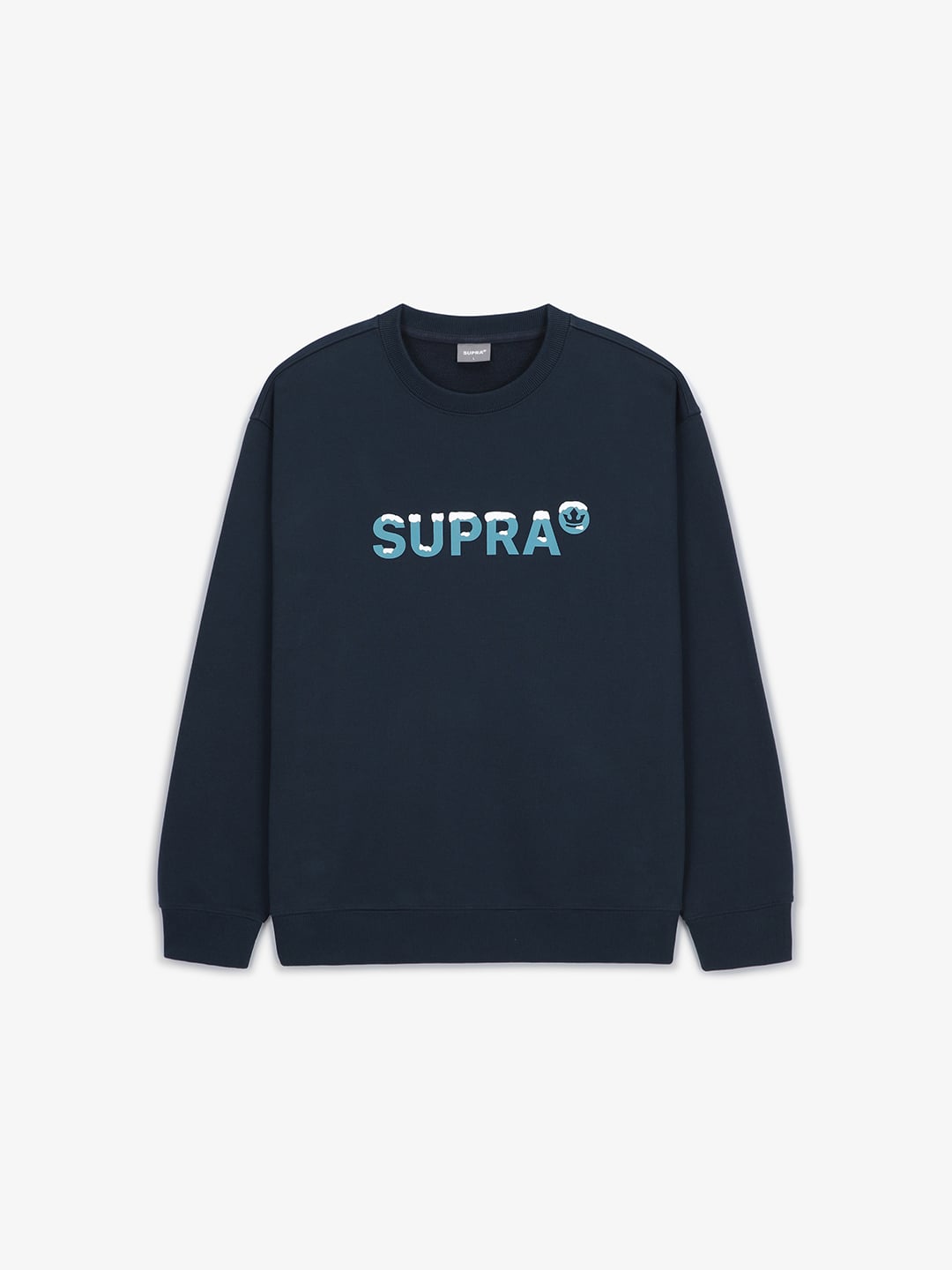 Snow Graphic Sweatshirt