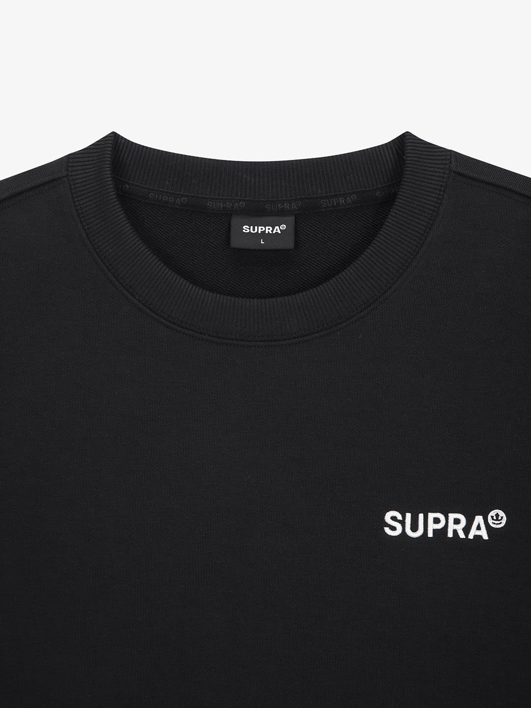 Back Graphic Sweatshirt