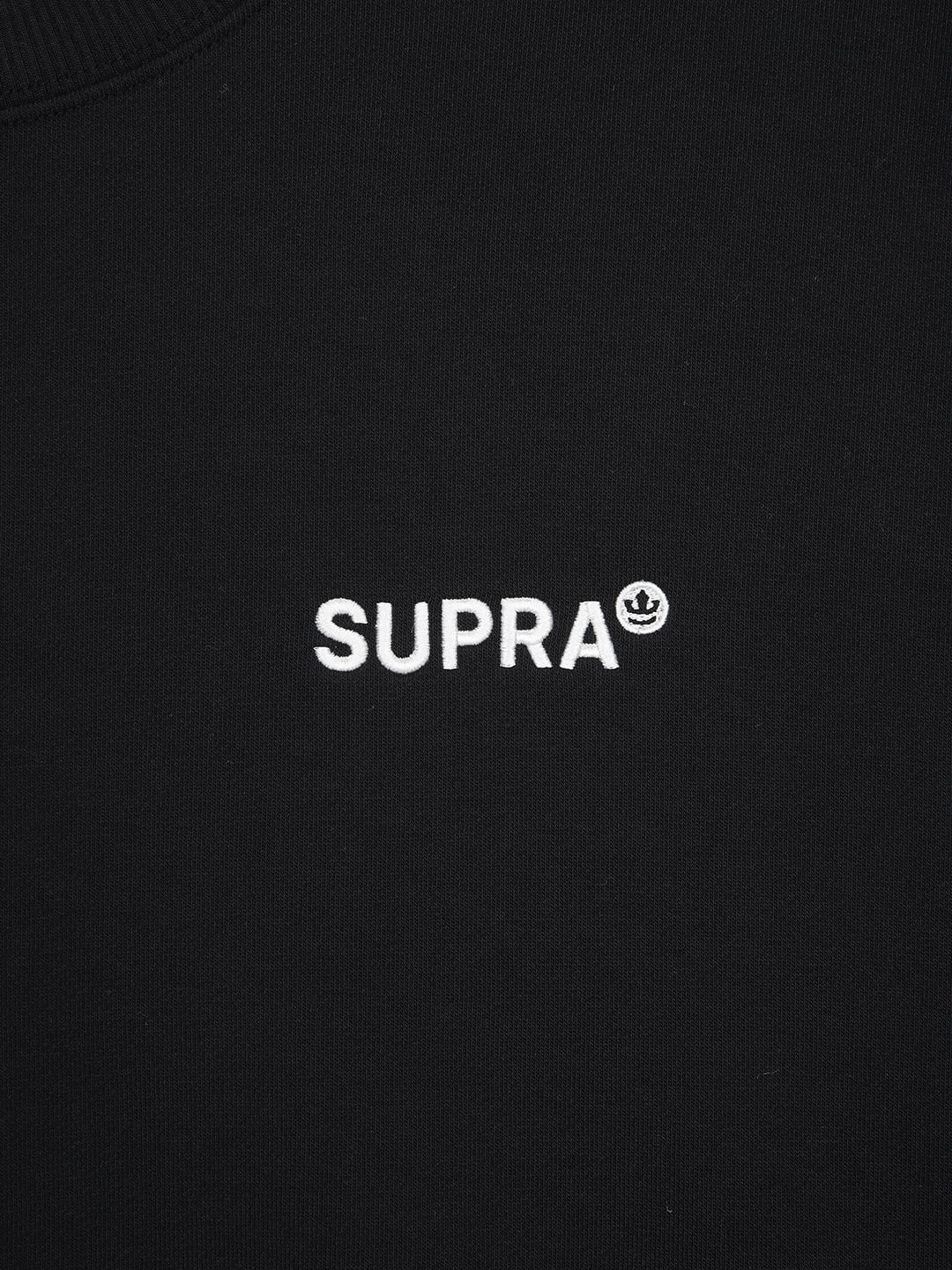 Back Graphic Sweatshirt