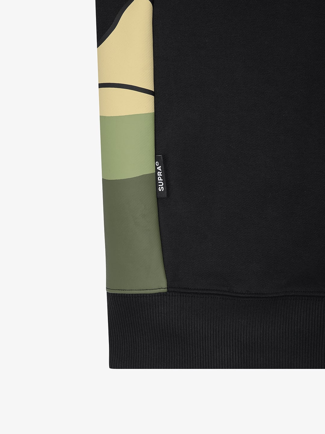 Back Graphic Sweatshirt