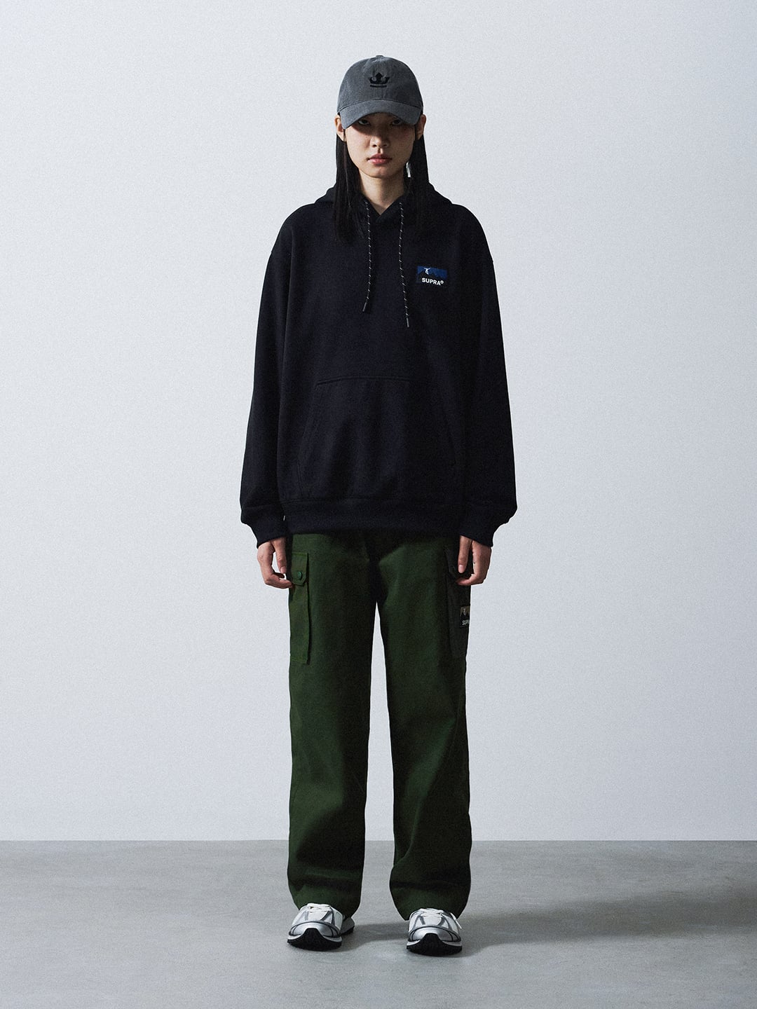 Label Point Hoodie