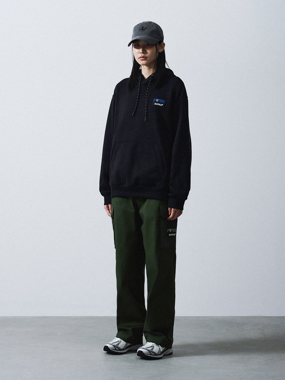Label Point Hoodie