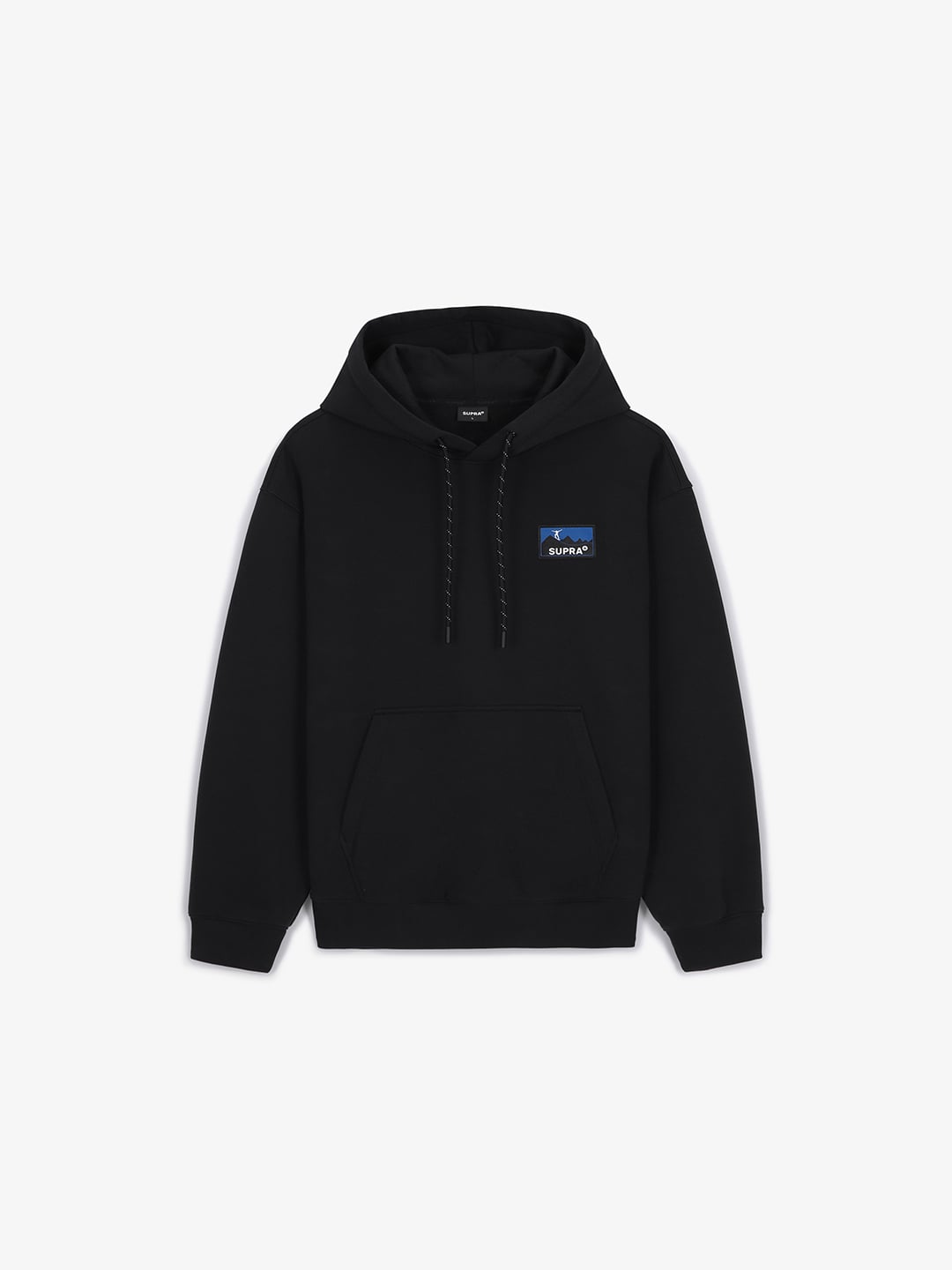 Label Point Hoodie