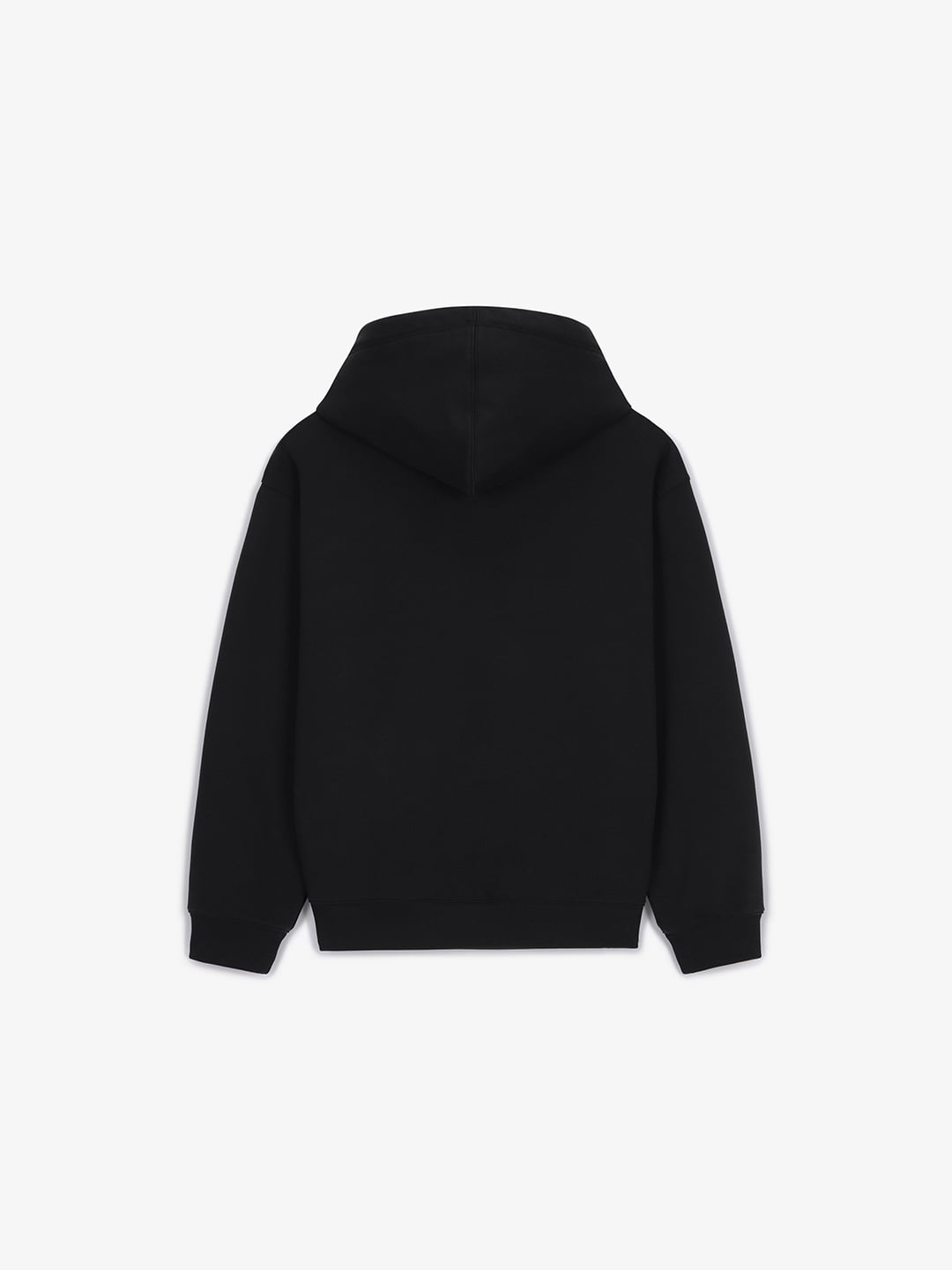 Label Point Hoodie