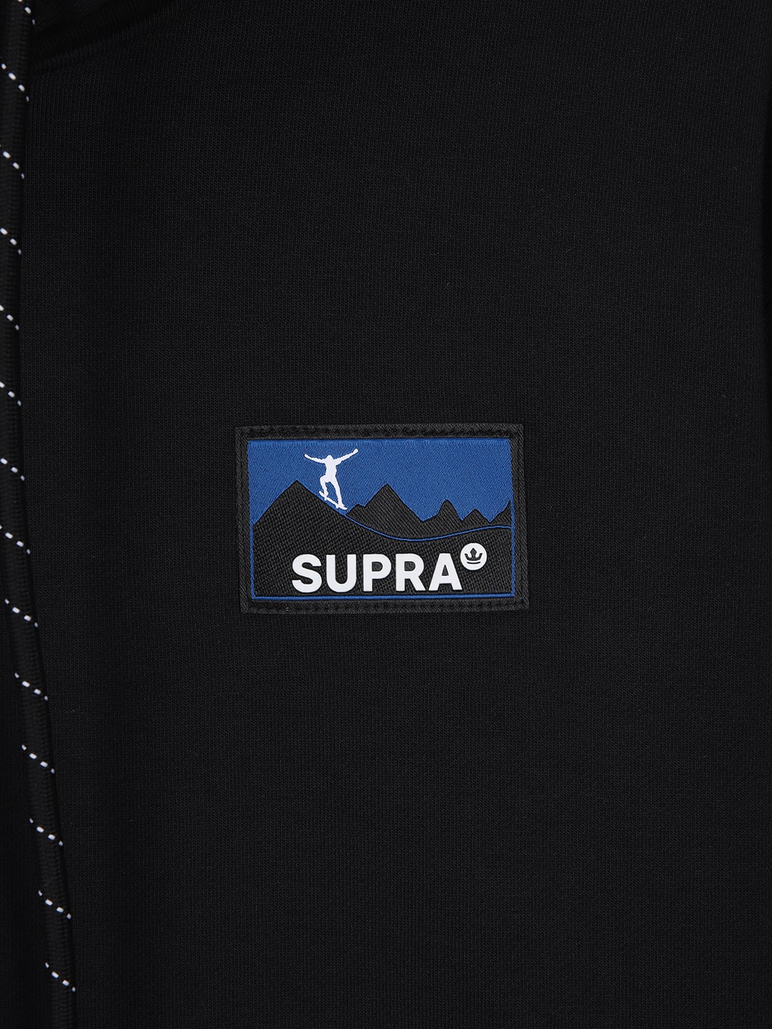 Label Point Hoodie