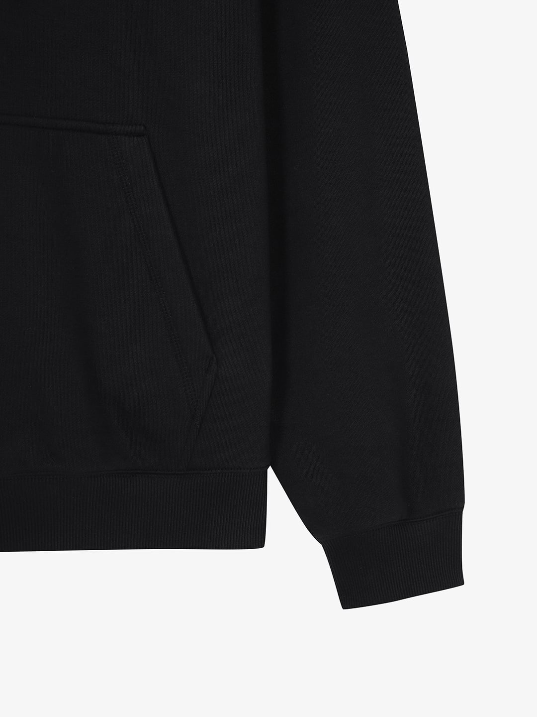 Label Point Hoodie