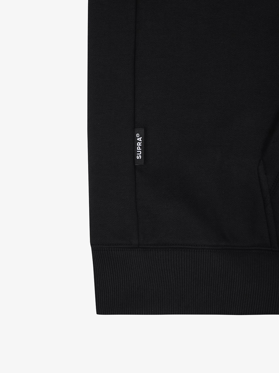 Label Point Hoodie