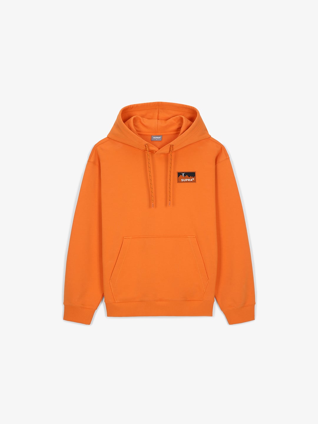Label Point Hoodie