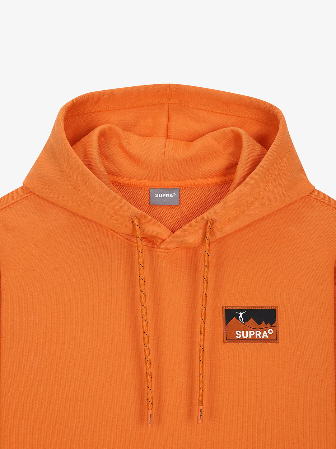 Label Point Hoodie