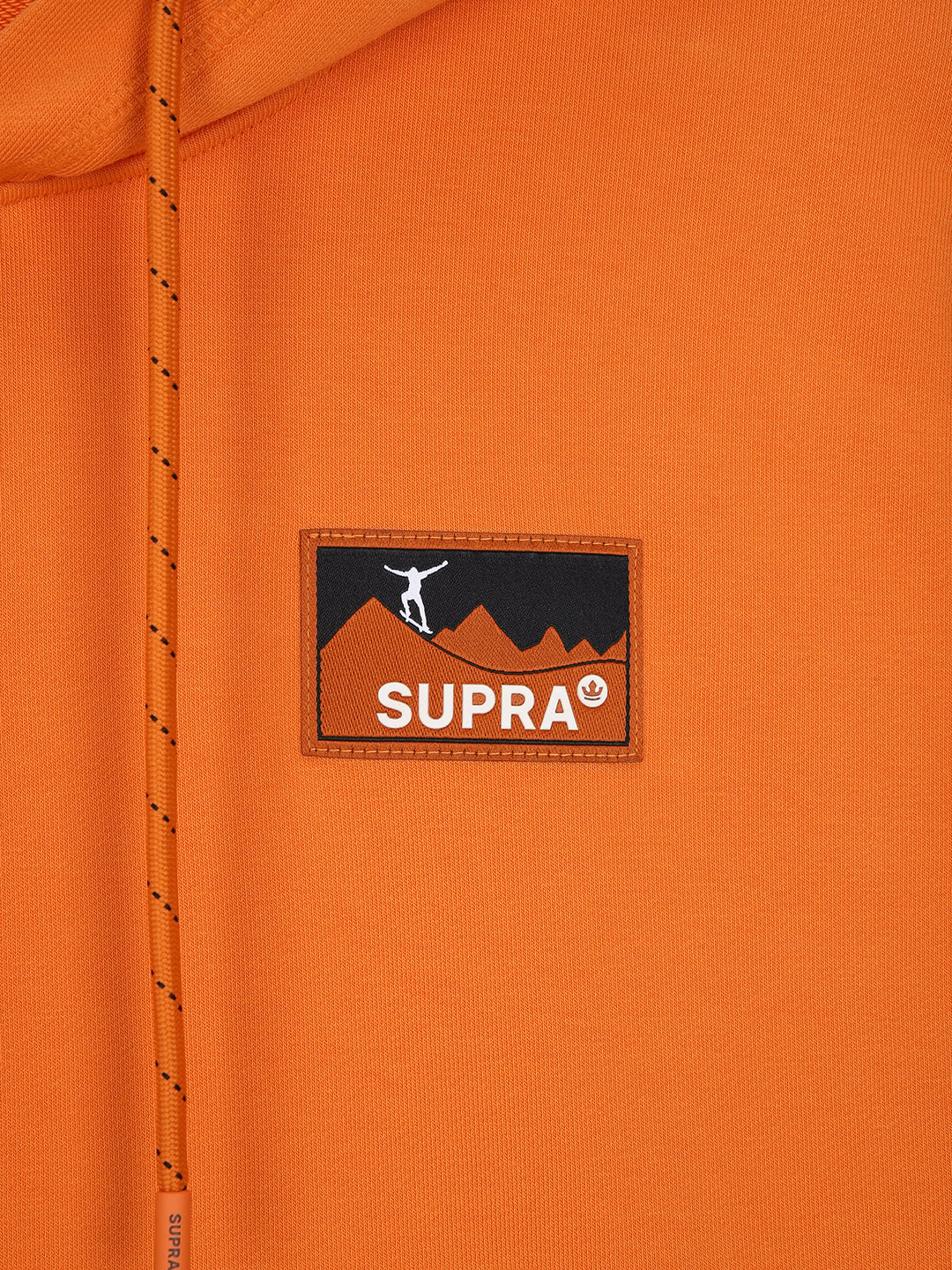 Label Point Hoodie