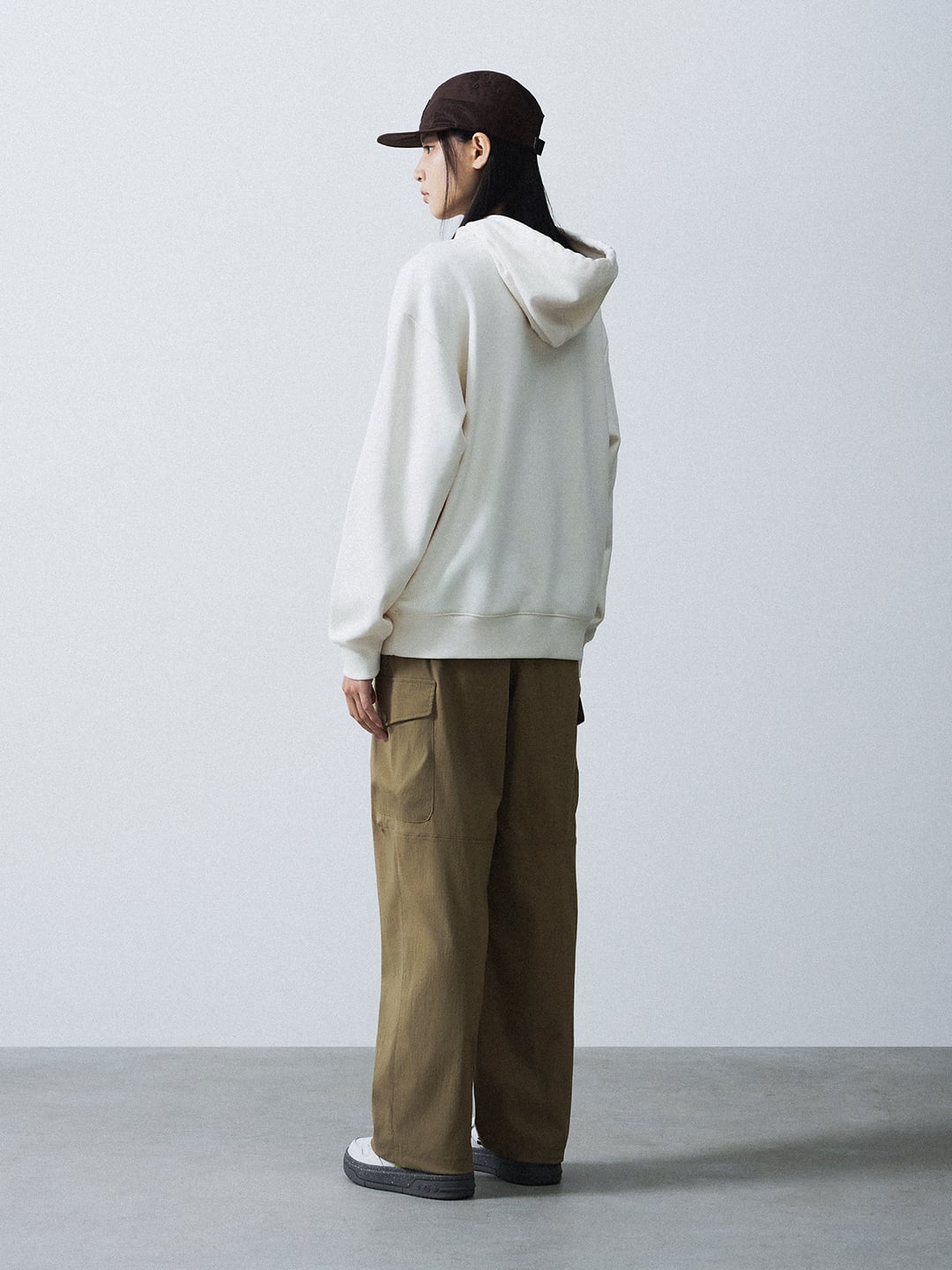 Label Point Hoodie