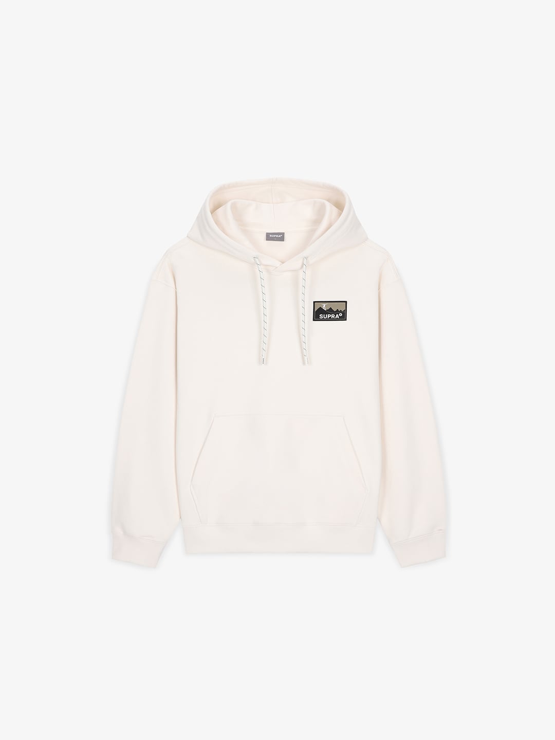 Label Point Hoodie