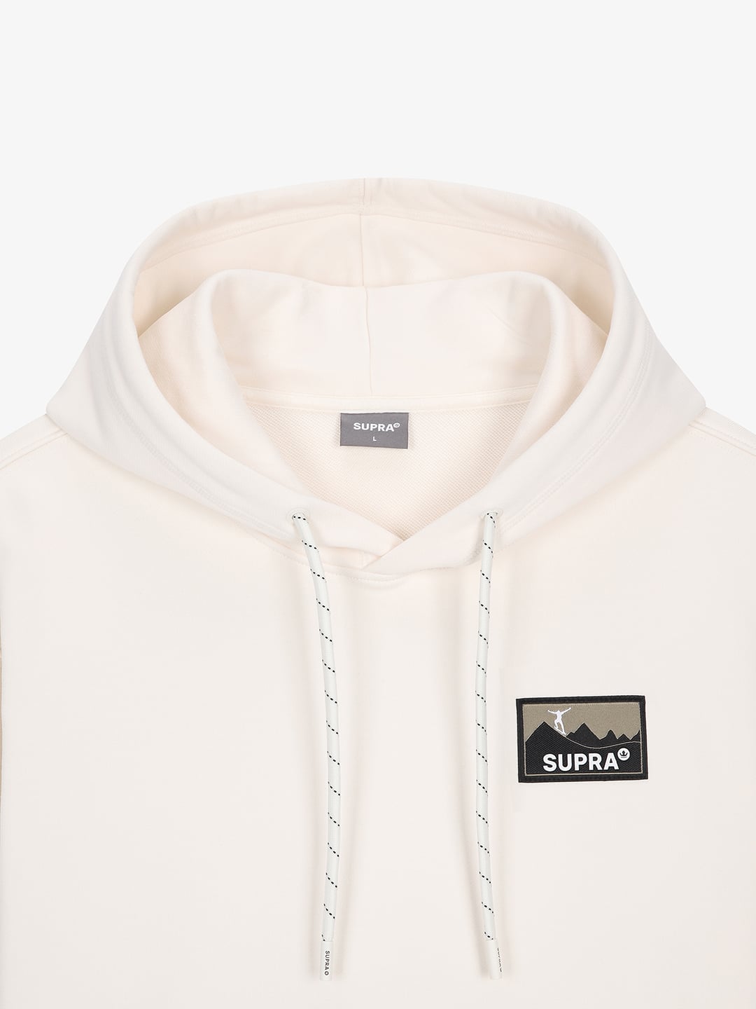 Label Point Hoodie