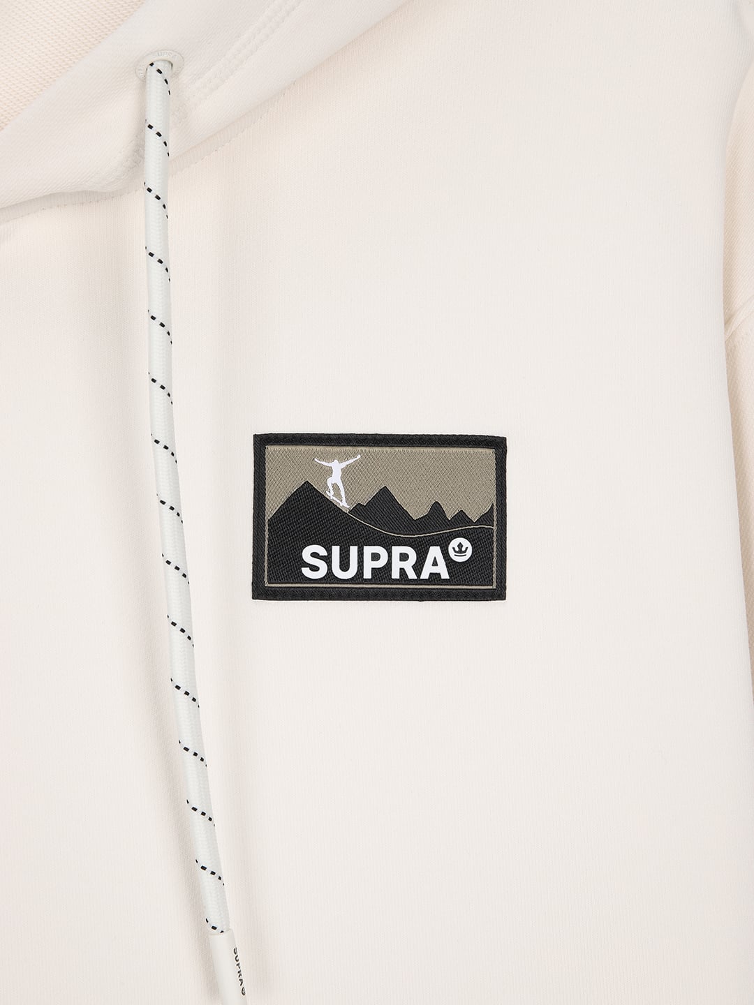 Label Point Hoodie