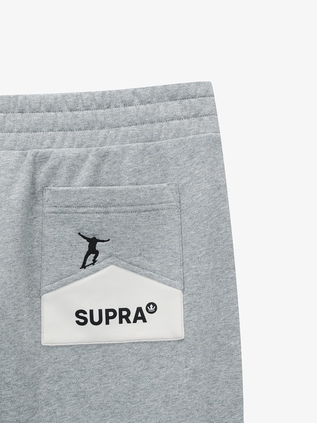 Pocket Graphic Jogger Pants Set-up