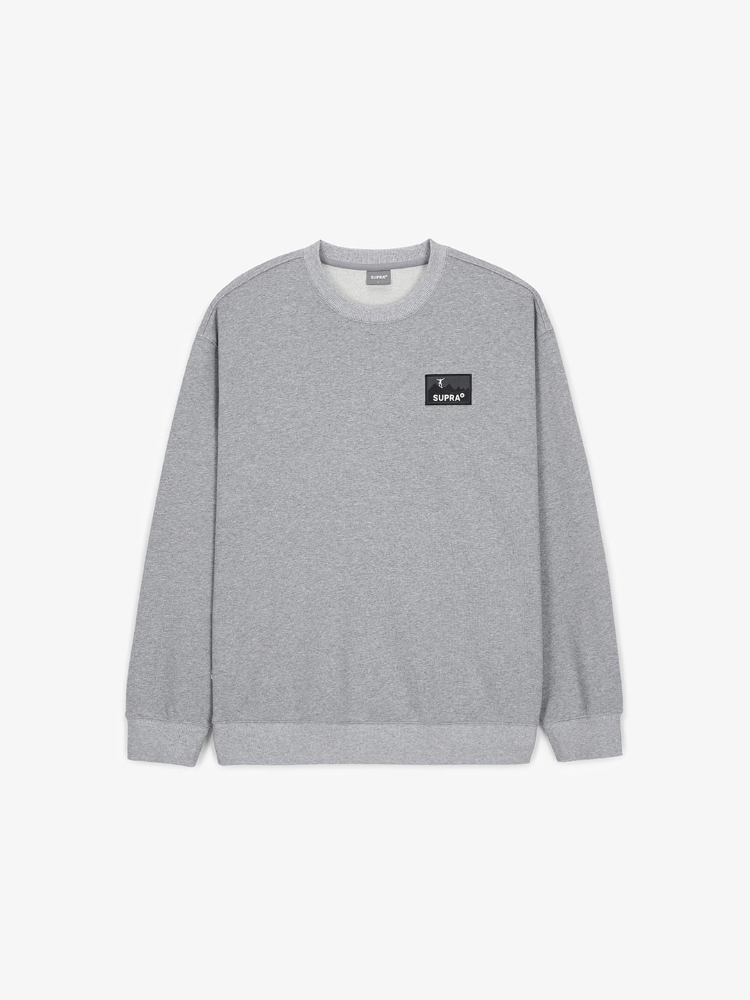 Label Point Sweatshirt