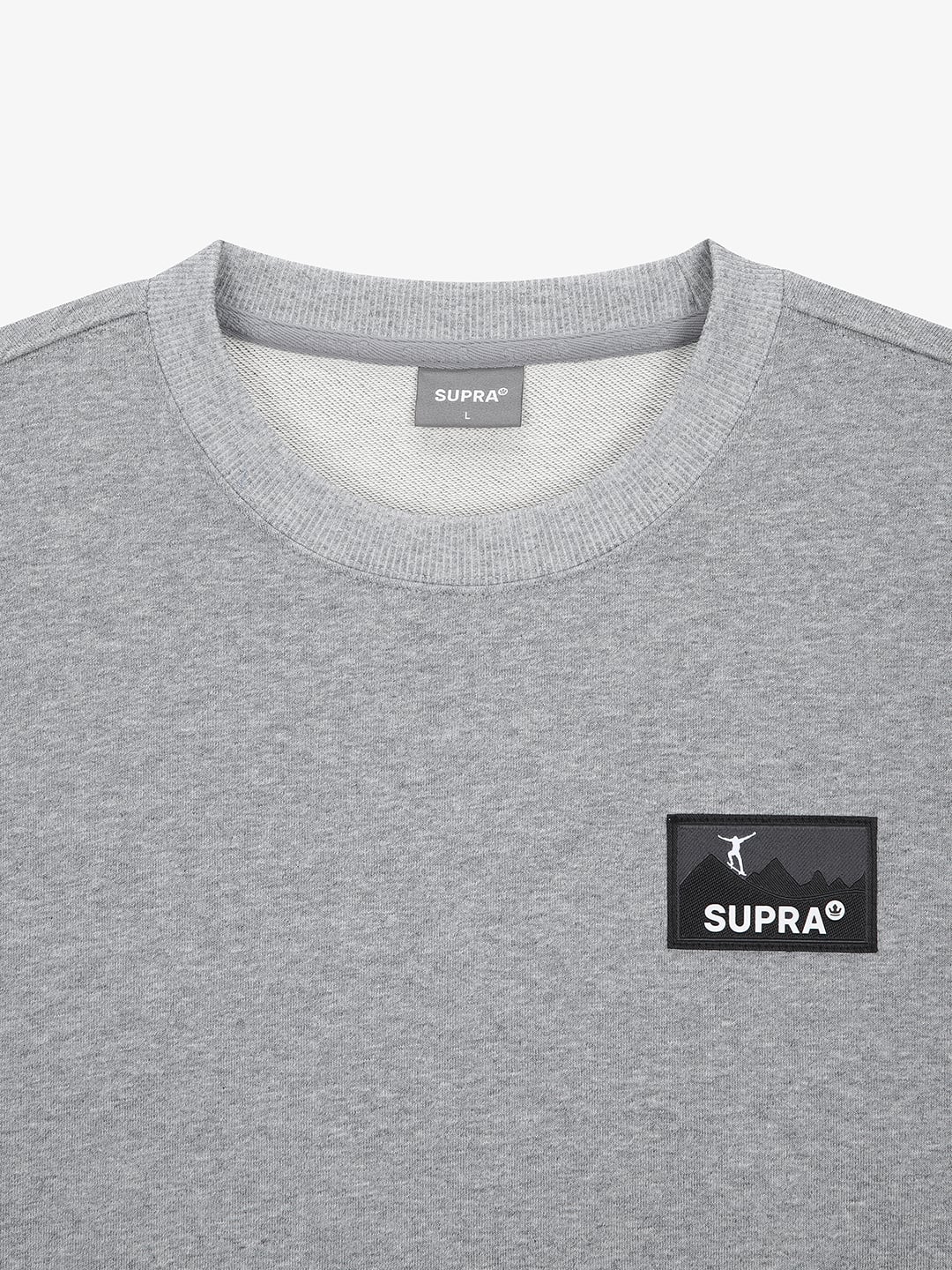 Label Point Sweatshirt