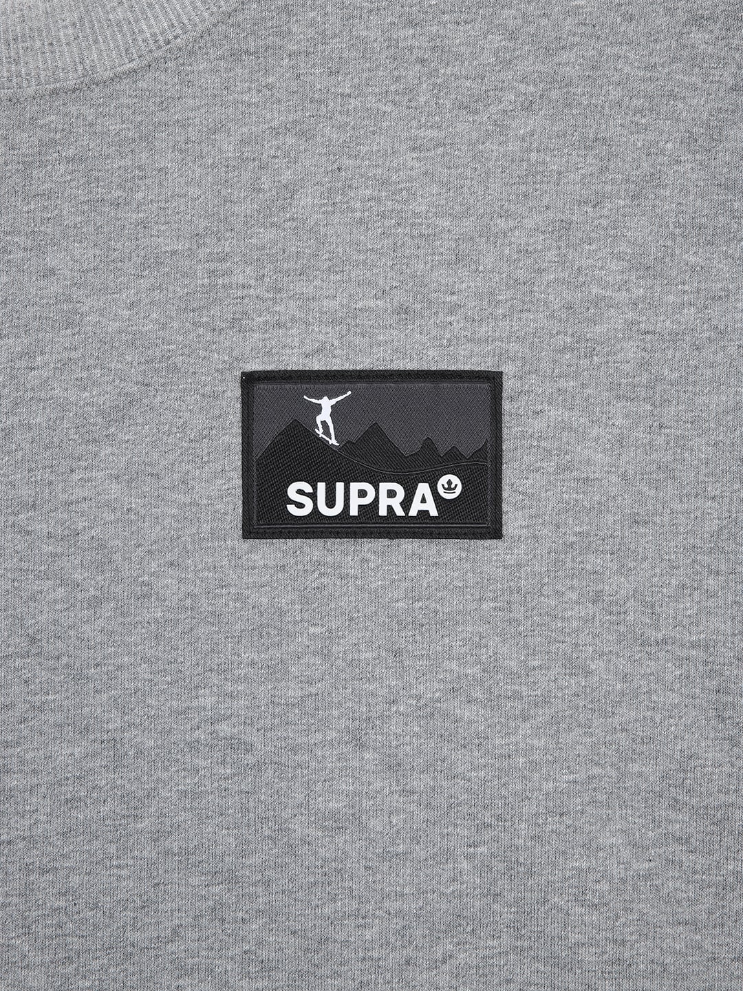 Label Point Sweatshirt