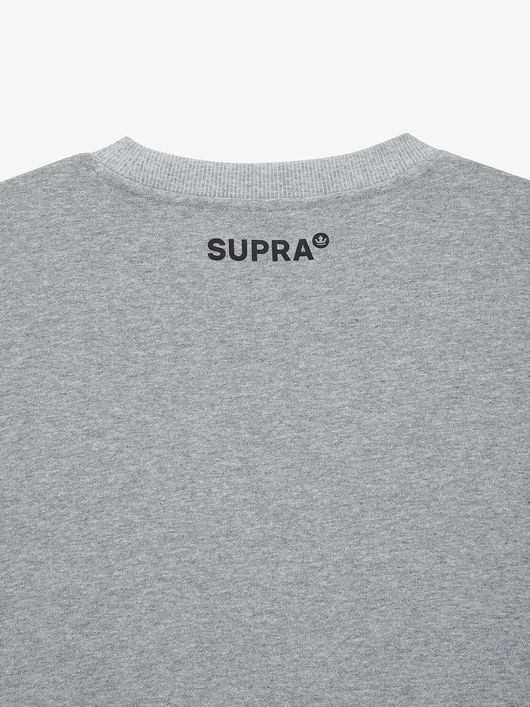 Label Point Sweatshirt