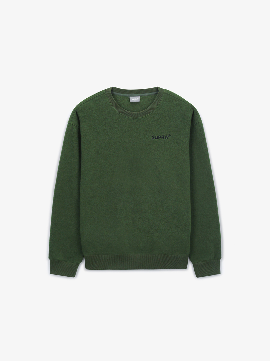Fleece Sweatshirt