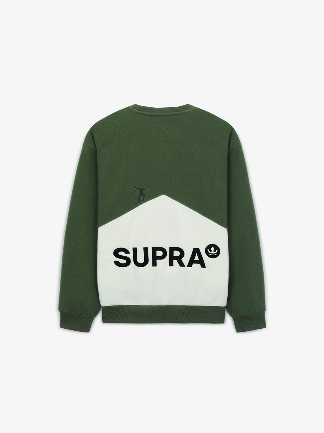 Fleece Sweatshirt