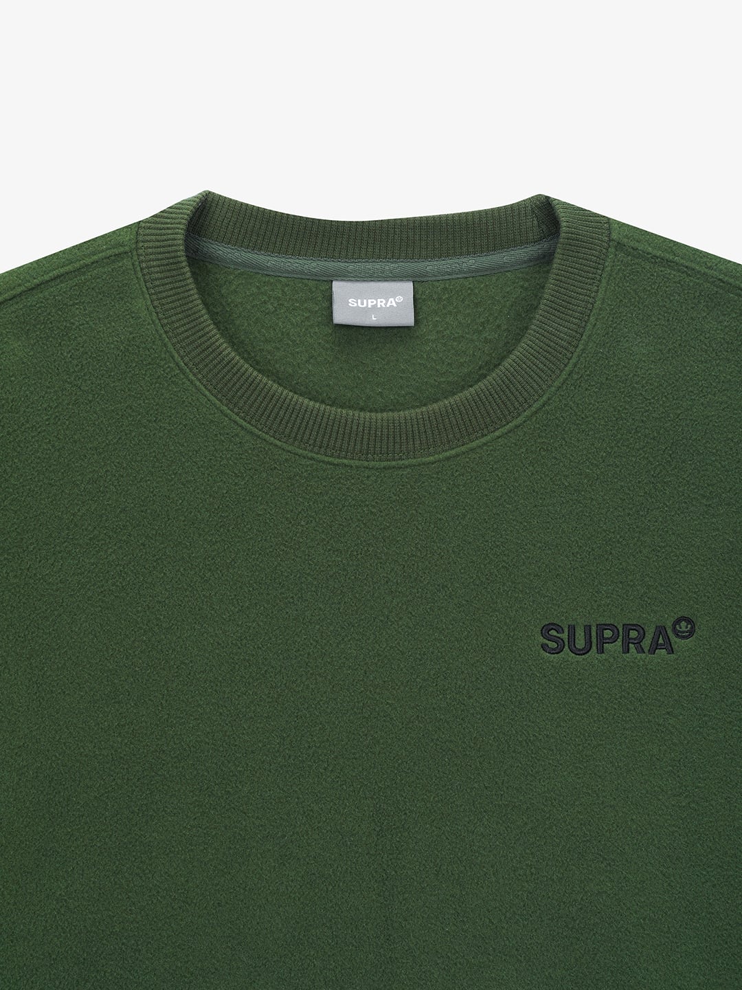 Fleece Sweatshirt