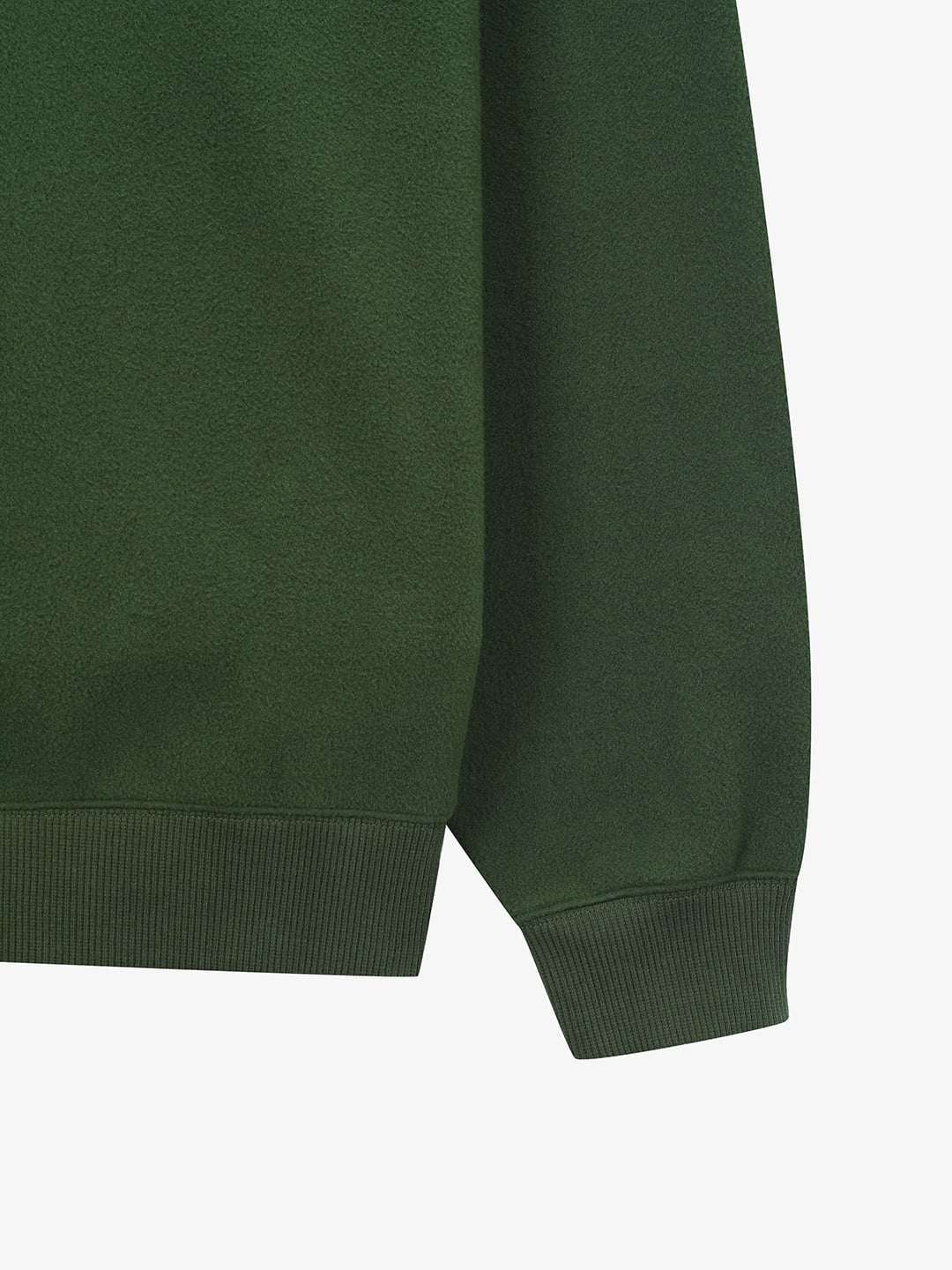 Fleece Sweatshirt