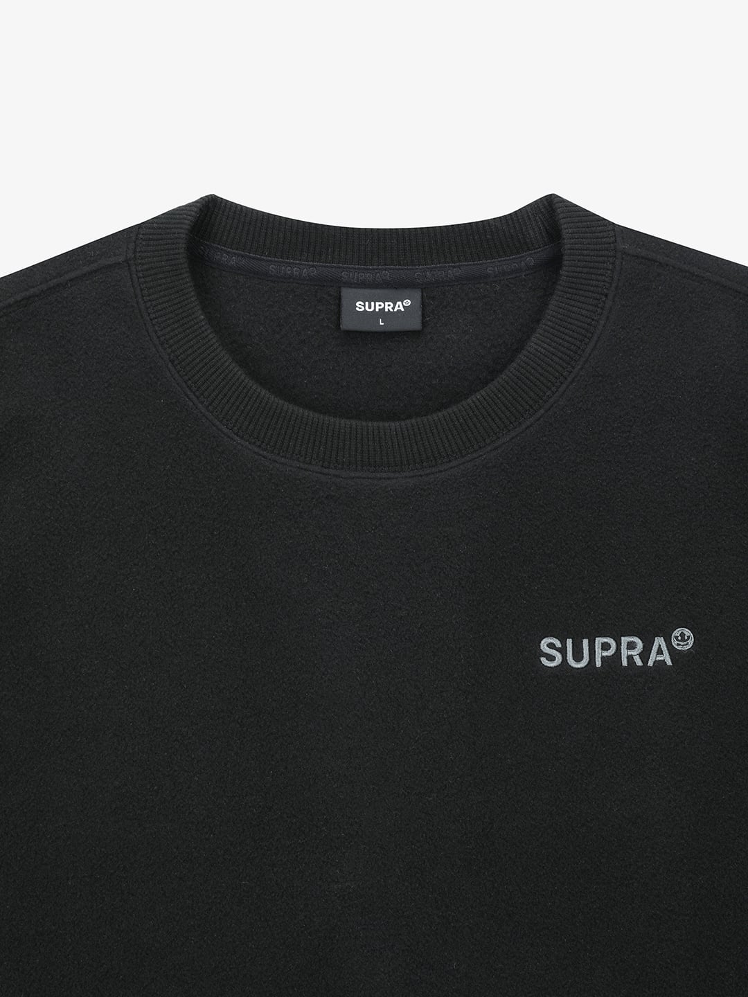 Fleece Sweatshirt