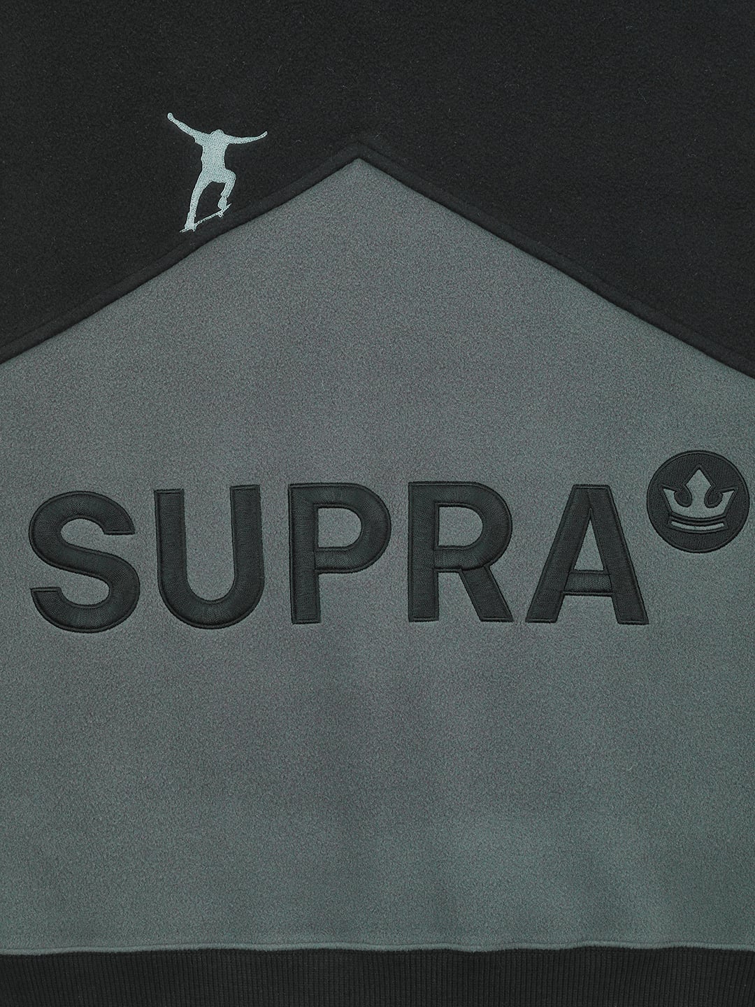 Fleece Sweatshirt