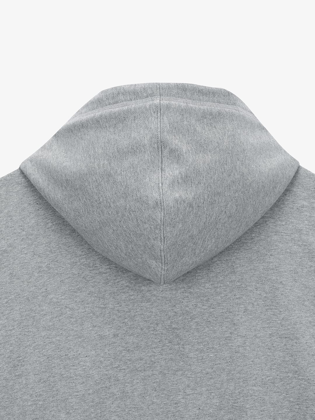 Casual Hood Zip-Up Set-up