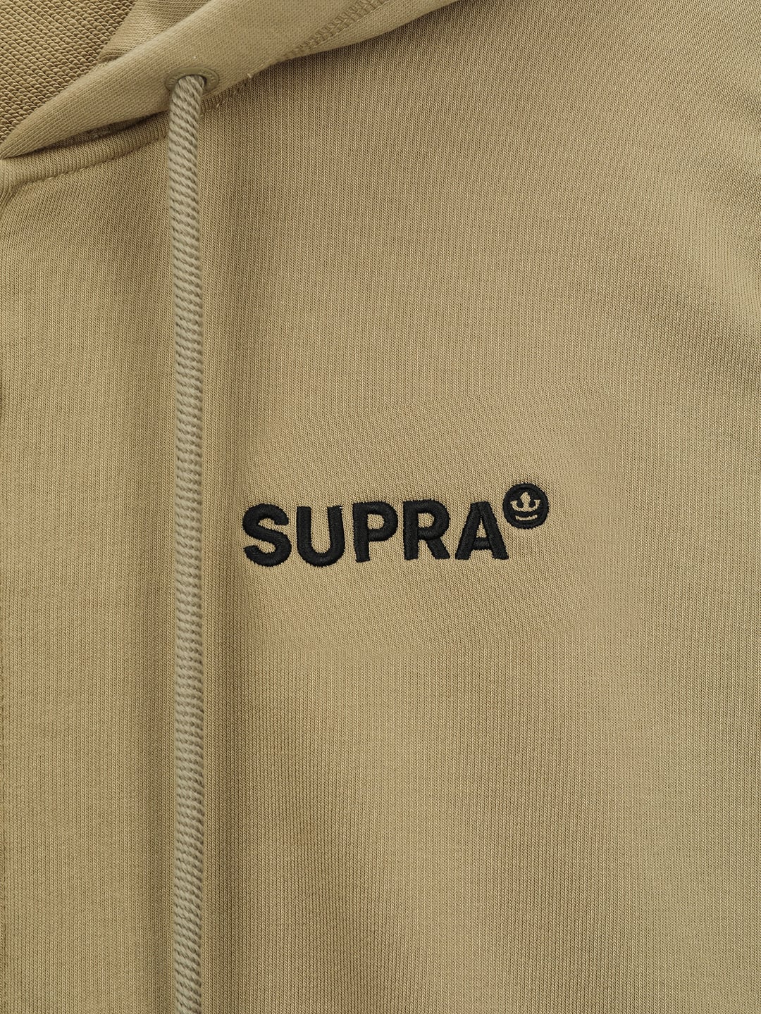 Casual Hood Zip-Up Set-up