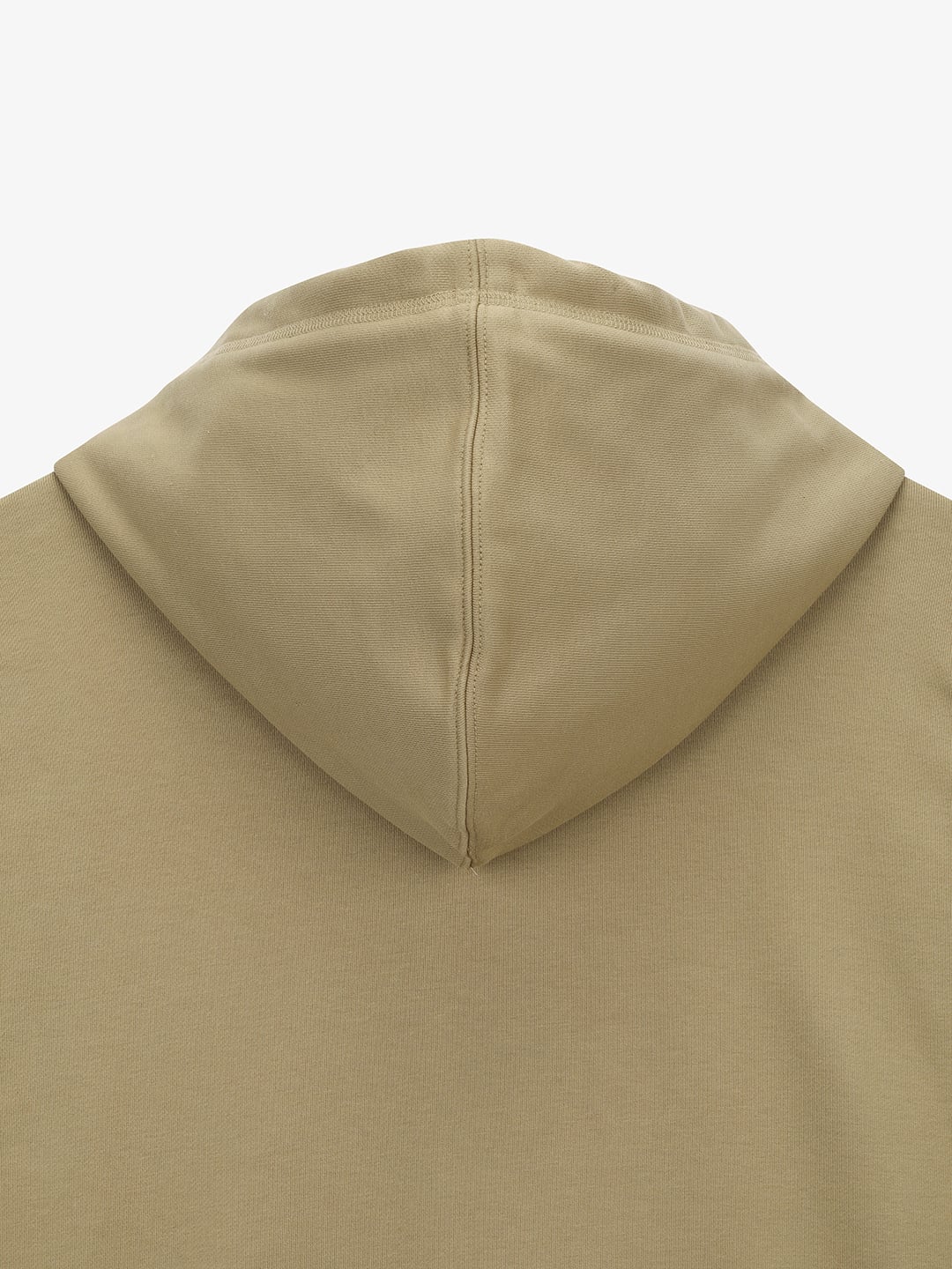 Casual Hood Zip-Up Set-up