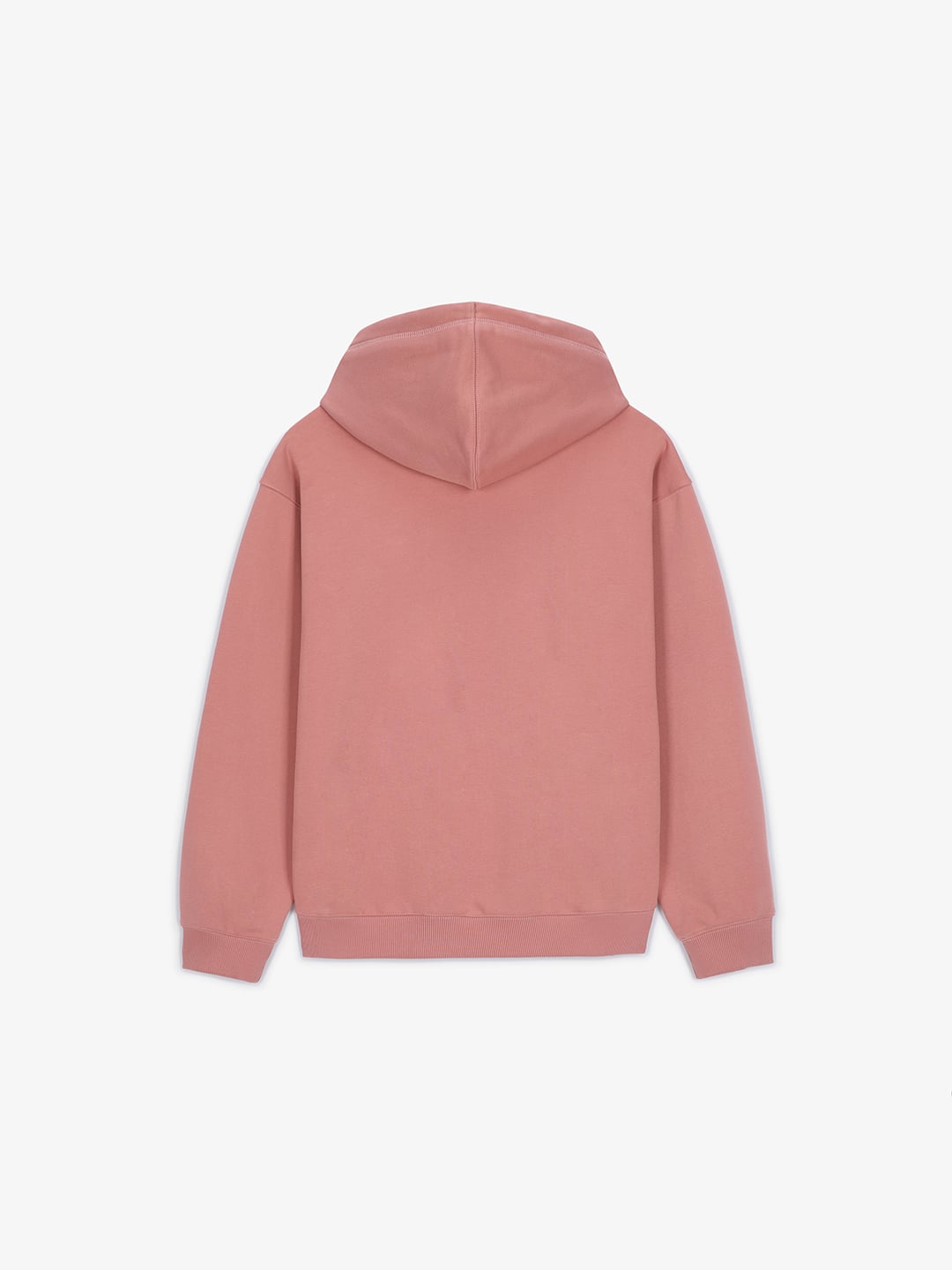 Woven Pocket Point Hoodie