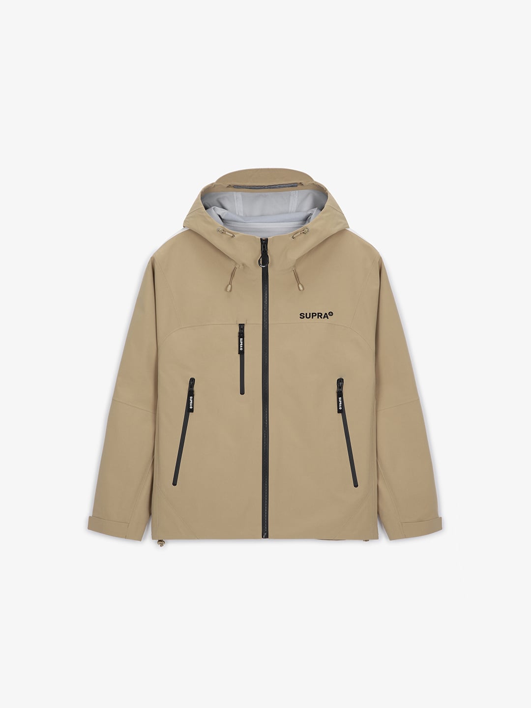 Back Graphics 3L Windbreaker