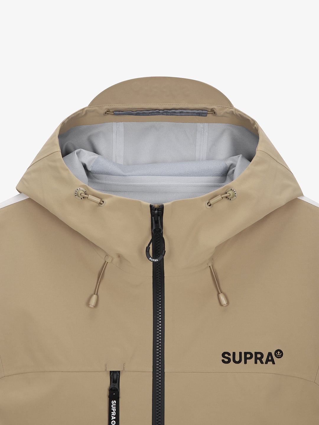 Back Graphics 3L Windbreaker