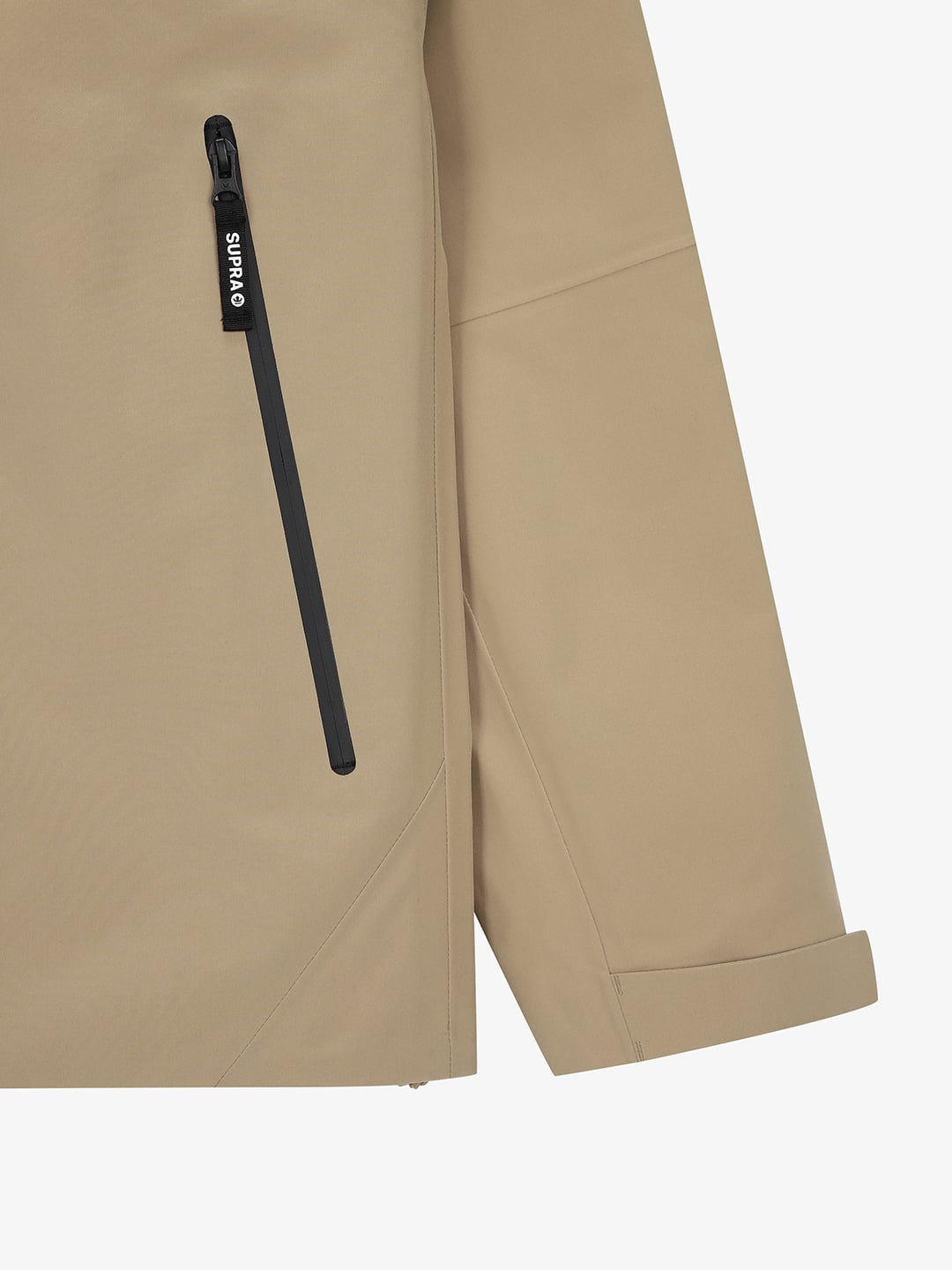 Back Graphics 3L Windbreaker
