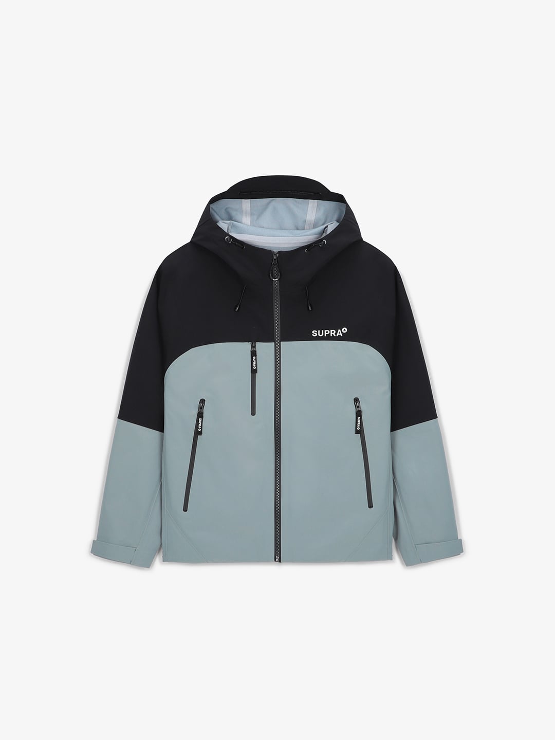 Back Graphics 3L Windbreaker