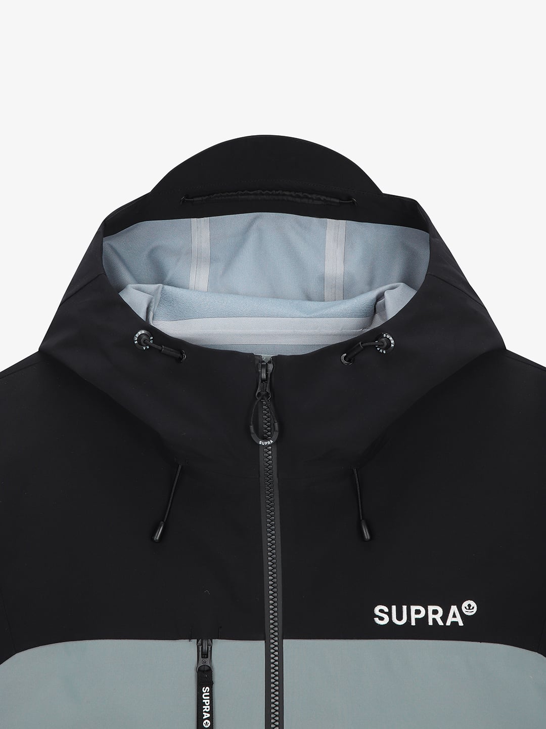 Back Graphics 3L Windbreaker