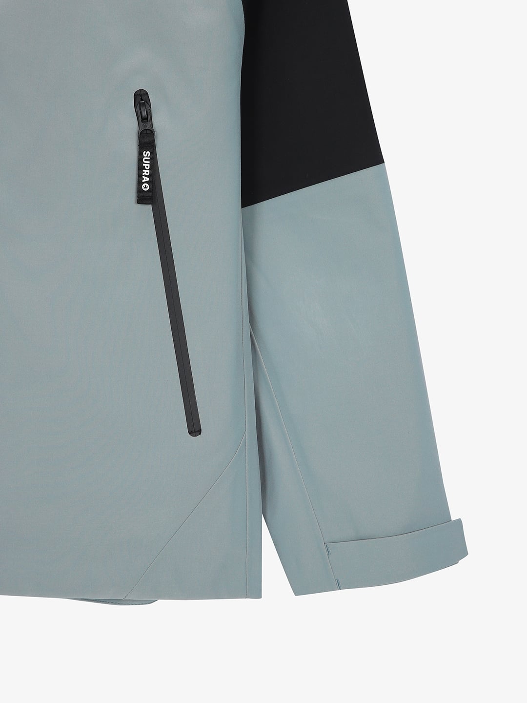 Back Graphics 3L Windbreaker