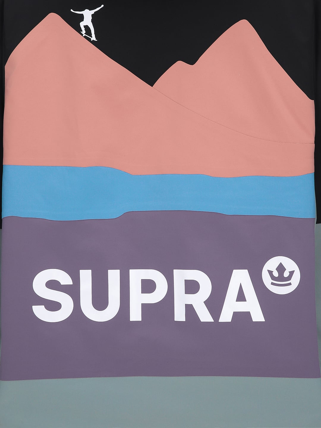 Back Graphics 3L Windbreaker