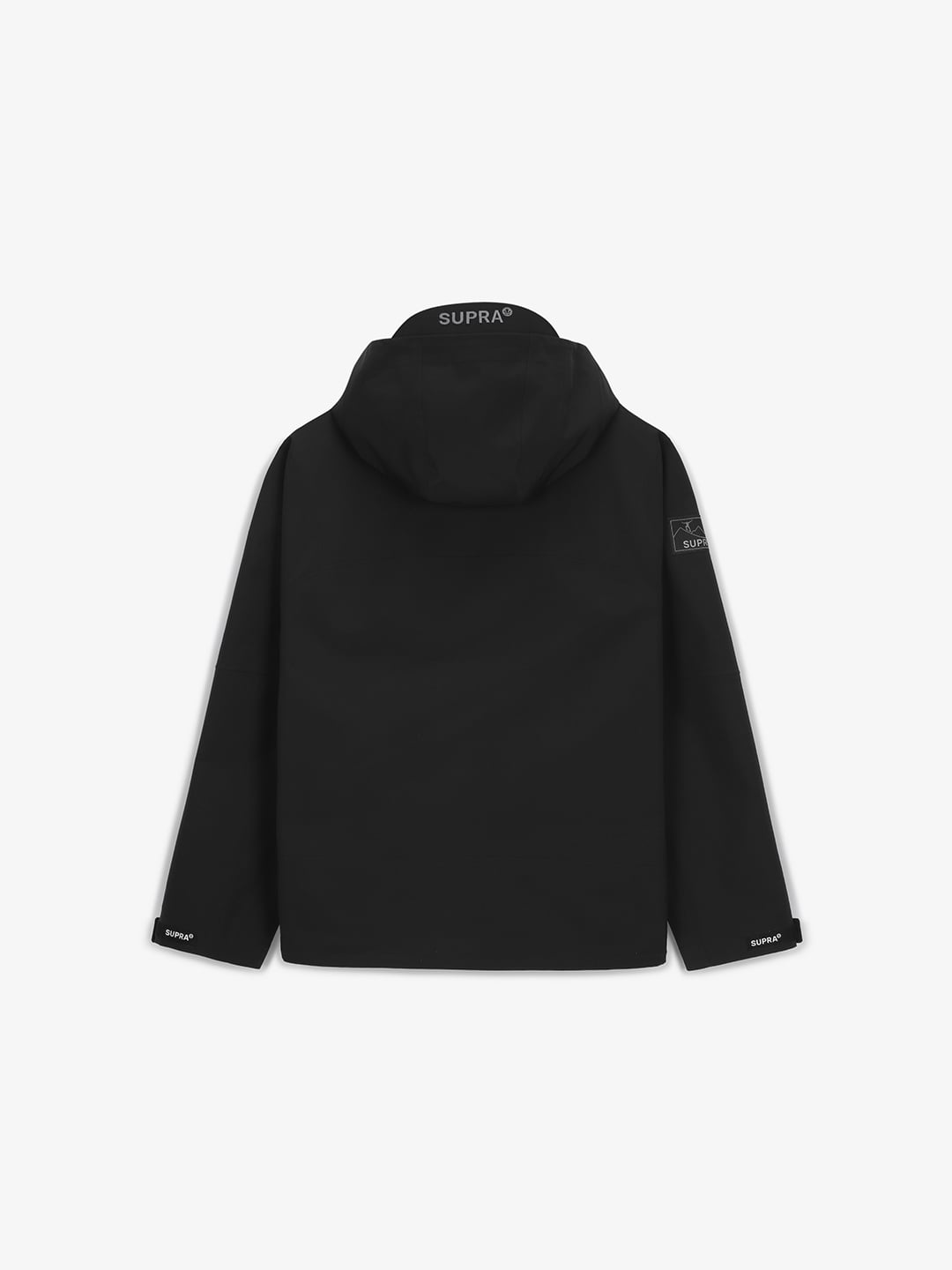 Label Point 3L Windbreaker