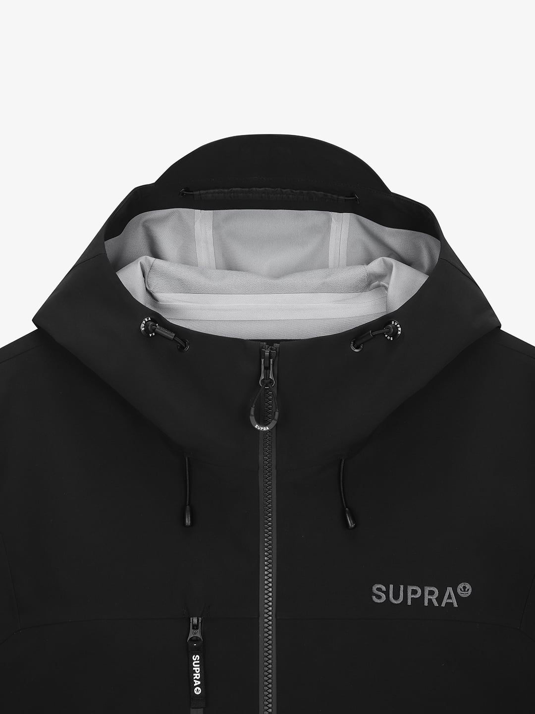 Label Point 3L Windbreaker