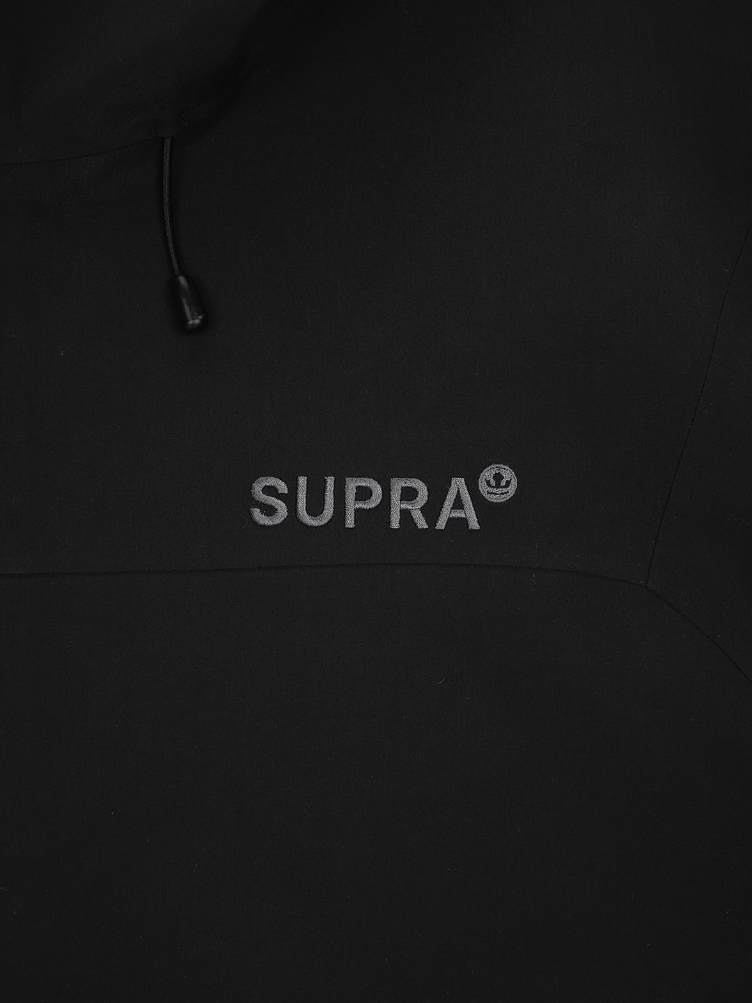 Label Point 3L Windbreaker